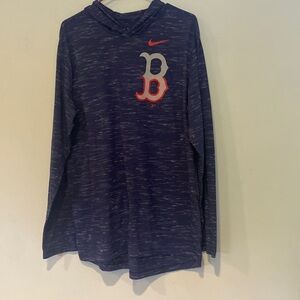 Nike large dri fit tee